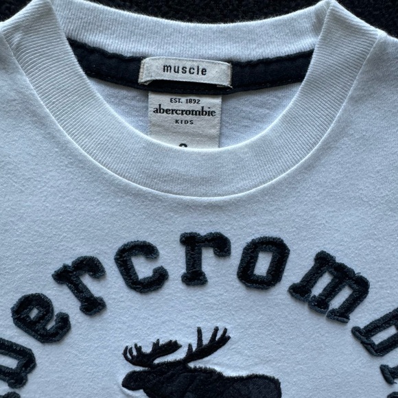Abercrombie Kids T-Shirt Size S - Picture 5 of 10